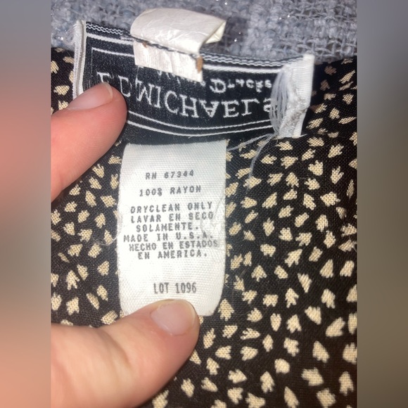 🇺🇸 Vintage jump suit - Picture 5 of 16